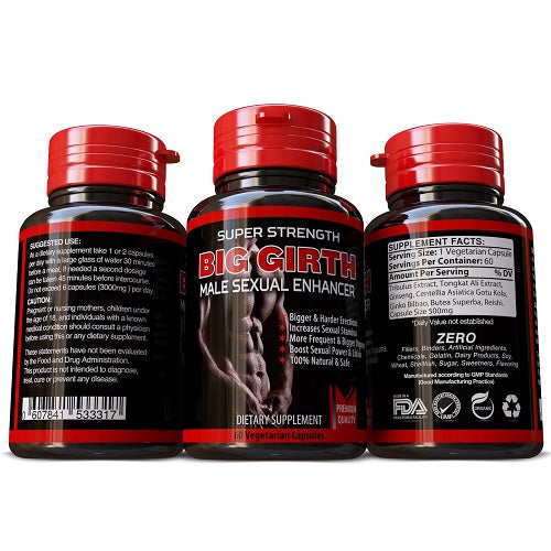 Natural Male Enhancement Pills Vs Viagra