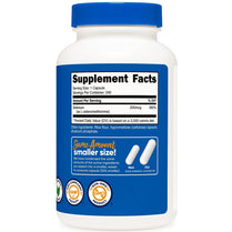 Nutricost Selenium 200mcg, 240 Vegetarian Capsules, Non-GMO, Gluten Free L-Selenomethionine