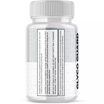 Glyco Blood Sugar and Glycogen Guard Supplement 600mg 60 Capsules