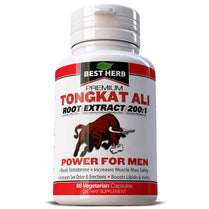 Best Herb Tongkat Ali Root Extract 200:1 Longjack Supplement Pasak Bumi