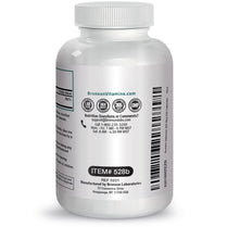 Bronson Selenium 200 mcg 250 Capsules for Immune System Thyroid  Prostate and Heart Health