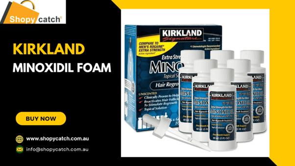 Stop Hair Loss in Its Tracks: The Benefits of Using Kirkland Minoxidil 5% Treatment