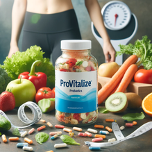 Do Probiotics Like Provitalize Burn Fat And Aid In Weight Loss?