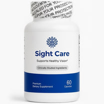 sight Care Supplement SightCare Vision Pills Vitamin for Eye Sight Advanced Formula 60 Capsules