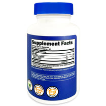 Nutricost Psyllium Husk Husks 1500mg 90 Capsules Healthy cholesterol levels