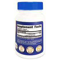 Nutricost Folic Acid With Vitamin B9 1000mcg 30 Capsules