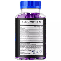 Dominator Maxx for Men Advanced Formula Supplement with Premium Ingredients 60 Gummies