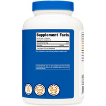 Nutricost Bee Pollen (240 Capsules, 80 Servings) (1,500MG Per Serving) - Non-GMO, GMP Compliant