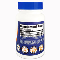 Nutricost Vitamin B2 Riboflavin 400mg 30 Capsules Gluten Free and Non-GMO