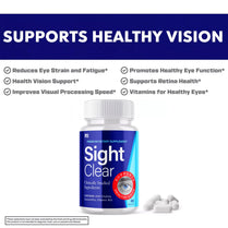 Sight Care Capsules - Sight Care 20/20 Vision Support Vitamins Advanced Healthy Eyes Ingredients Pro Supplements Pills Pastilla Sight Care Capsules