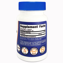 Nutricost L-Theanine 200mg 30 Capsules DOUBLE STRENGTH
