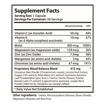 Arialief Capsules, Arialief Advanced Supplement, All Natural Formula to Maintain Healthy Levels, Maximum Strength Daily Formula