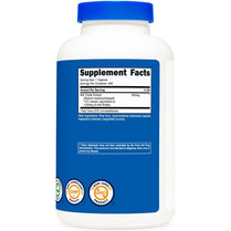 Nutricost Milk Thistle 1,000mg Equivalent, 240 Capsules - 250mg of 4:1 Extract - Vegan, Non-GMO and Gluten Free