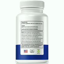 Vivalis for Men Advanced Formula Supplement with Premium Ingredients 60 Capsules