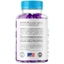 Primo TRT – Original PrimoTRT Gummies with a Premium Natural Blend to Help Support Sustained Energy, Active Body & Daily Performance | Great-Tasting, Easy-to-Chew Gummys (60 Gummies)