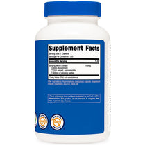 Nutricost Stinging Nettle Root 750mg Prostate Urinary Tract Health 120 Capsules