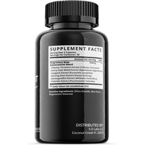 Animale Male Pills Male Vitality Support Supplement 838 mg 60 Capsules