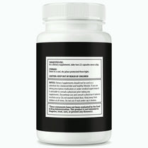 Bruno Men Pills - Powerful Formula to Support Lasting Energy, Performance, and Stamina, Made with Premium & Natural Ingredients, Official Male Capsules for Daily Use (60 Capsules)