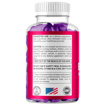 Eros Bites Gummies Supplement for Men, Official ErosBites Gummy Pills Performance Blend Maximum Strength All Natural Support Overall Health Wellness, EroBites Advanced Formula Gomitas (60 Gummies)