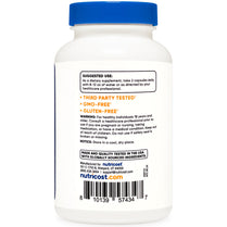 Nutricost Quercetin With Bromelain 880mg 60 Capsule