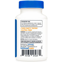 Nutricost Dihydroberberine Capsules (100mg, 60 Capsules) - More Bioavailable Metabolite of Berberine