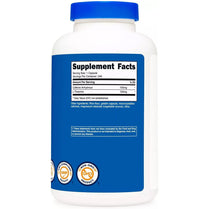 Nutricost Caffeine with L-Theanine, 100mg of Each, 240 Capsules, 240 Servings - Non-GMO and Gluten Free
