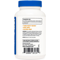 Nutricost 5-HTP 100mg , 240 Vegetarian Capsules (5-Hydroxytryptophan) - Non-GMO & Gluten Free