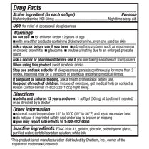 HealthA2Z Sleep Aid – Diphenhydramine HCl 50mg (250 Softgels) | Nighttime OTC Sleep Aid Australia