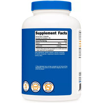 Nutricost L-Lysine 1000mg, 250 Capsules - 500mg Per Cap, Gluten Free, Non-GMO