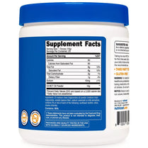 Nutricost, C8 MCT Oil Powder, Unflavored, 8.1 oz (227 g)