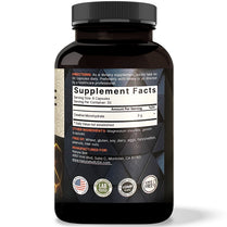Creatine Monohydrate 3,000mg Per Serving, 300 Capsules – Micronized – Unflavored Creatine Pills – Support Pre Workout & Healthy Muscle – Easily Absorbed, Easy to Swallow