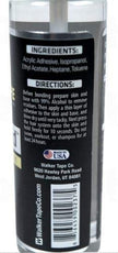 Ultra Hold Adhesive for Lace Wigs & Toupees by Walker Tape  1.4 Fl Oz