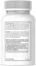 GlycoQ Capsules - Official Glyco Q Pills Advanced Formula, Glyco Q Blood Health Support Supplement*, 60 Capsules