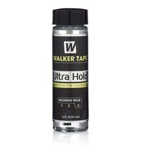 Ultra Hold Adhesive for Lace Wigs & Toupees by Walker Tape  1.4 Fl Oz
