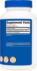 Nutricost TMG (Trimethylglycine) 750mg, 120 Capsules