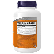 NOW Supplements, Glutathione 500 mg, 120 veg capsules