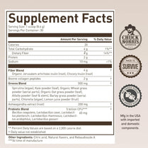 ROUNDHOUSE PROVISION Morning Kick, Zero Sugar Greens Superfood Powder Supplement with Ashwagandha, Collagen, Probiotics, Debloat Drink, 30 Servings (Strawberry Lemonade) by Chuck Norris