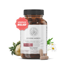 Happy Mammoth Hormone Harmony Female Balance Natural Mood 72 Capsules