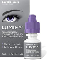 Lumify Eye Drops Australia Redness Reliever 0.08 FL OZ (7.5 ML)