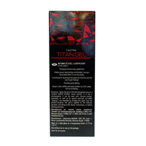 Titan Gel Mens Penis Enlargement Cream Enlarger Oil Premature Ejaculation