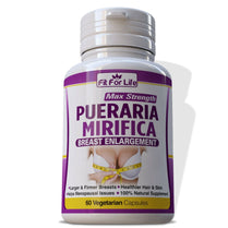 Breast Growth Pueraria Mirfica Bust Enlargement Firming 100% Natural Herbal Supplement Pills