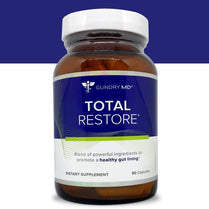Total Restore Gundry MD Dietary Supplement 90 Capsules
