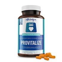Provitalize Probiotics Best Weight Management Pills Gut Digestive Health