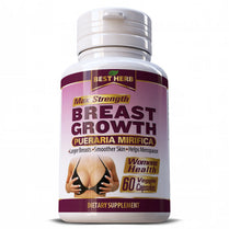 Breast Growth Pueraria Mirfica Bust Enlargement Firming Pills