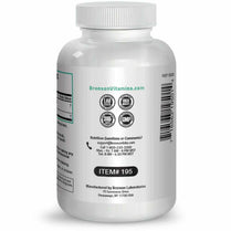 Bronson Quercetin & Bromelain 750mg 100 Caps Antioxidant