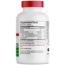 Antarctic Krill Oil 2000mg with Omega-3s EPA DHA and Astaxanthin 120 Softgels