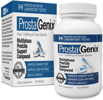 ProstaGenix Multiphase Prostate Supplement Featured Nighttime Bathroom AU STOCK