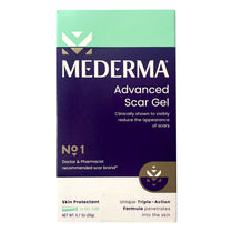 Mederma Advanced Scar Gel Cream Treatment 20g Skin Care Old & New Scars Yr 2023
